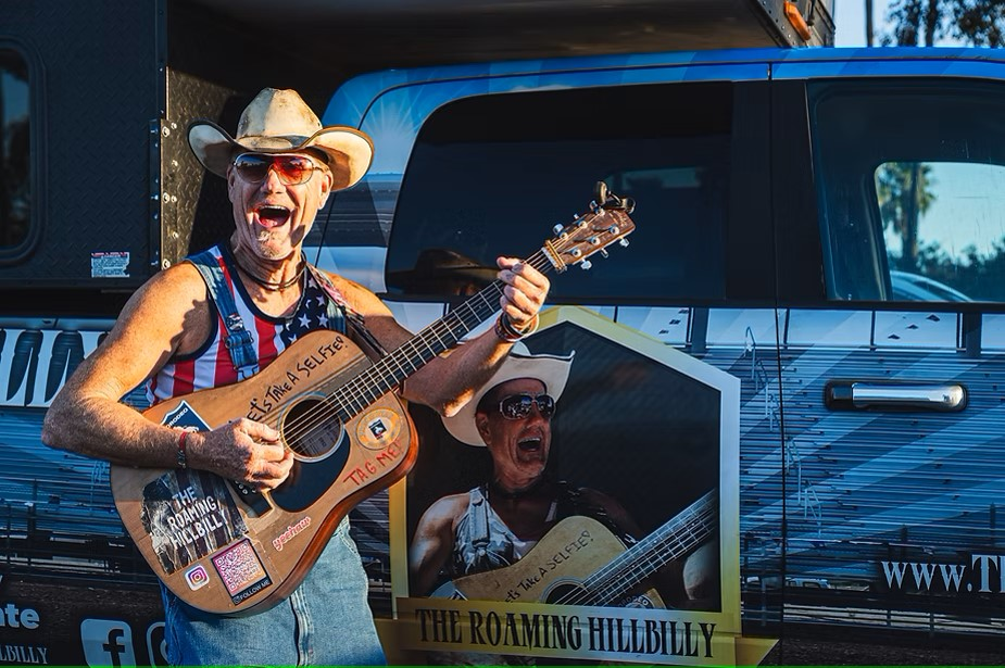 🎥 “BORN TO ROAM” – The Roaming Hillbilly’s New YouTube Docuseries is the Western Road Trip You Didn’t Know You Needed 🤠