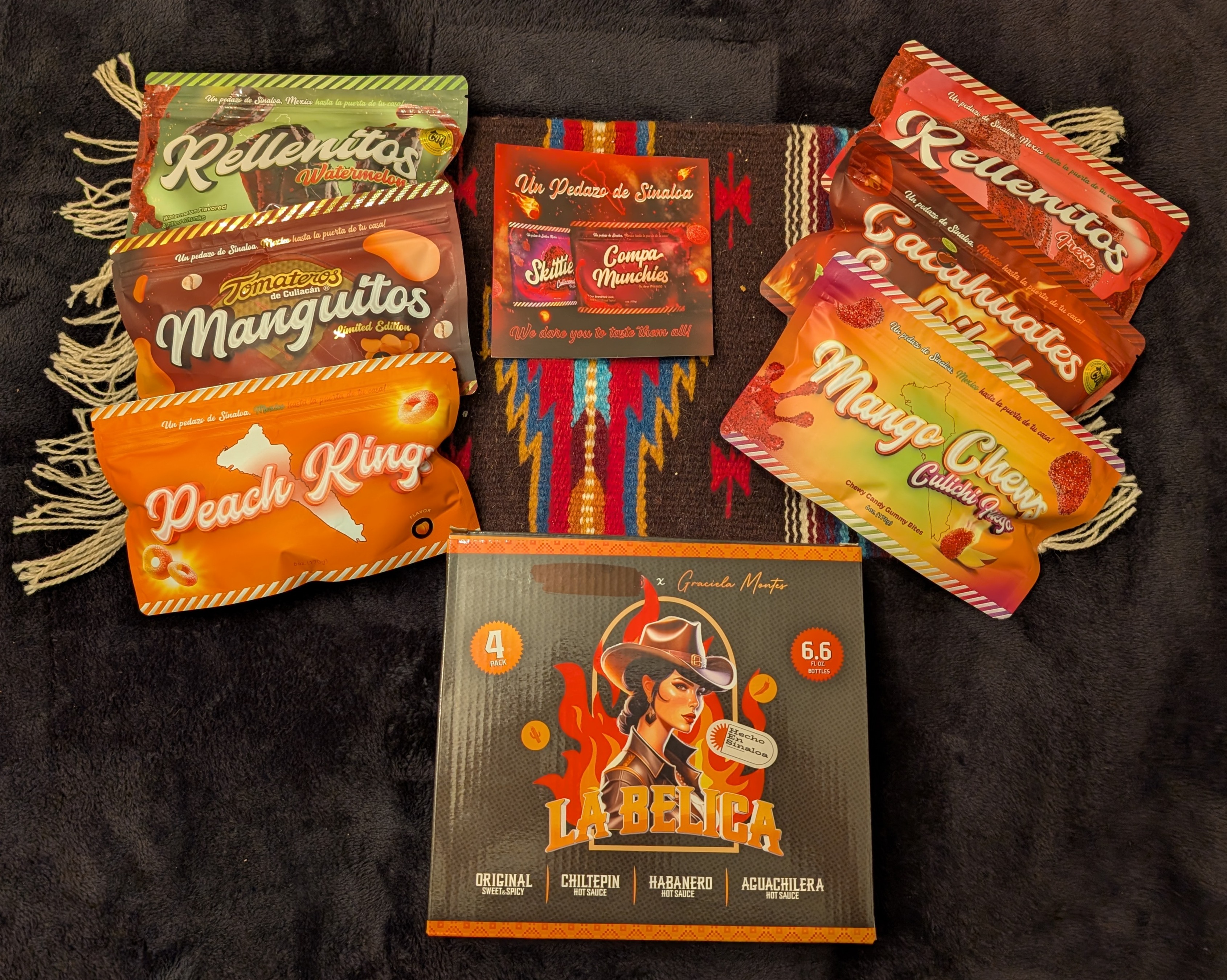 🍰 Sweet Hustle & Shaping Culture: Why I Support Graciela y Malcriado & Compra Munchies