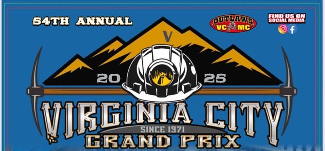 Virginia City Grand Prix 2025: Mud, Guts, and Glory