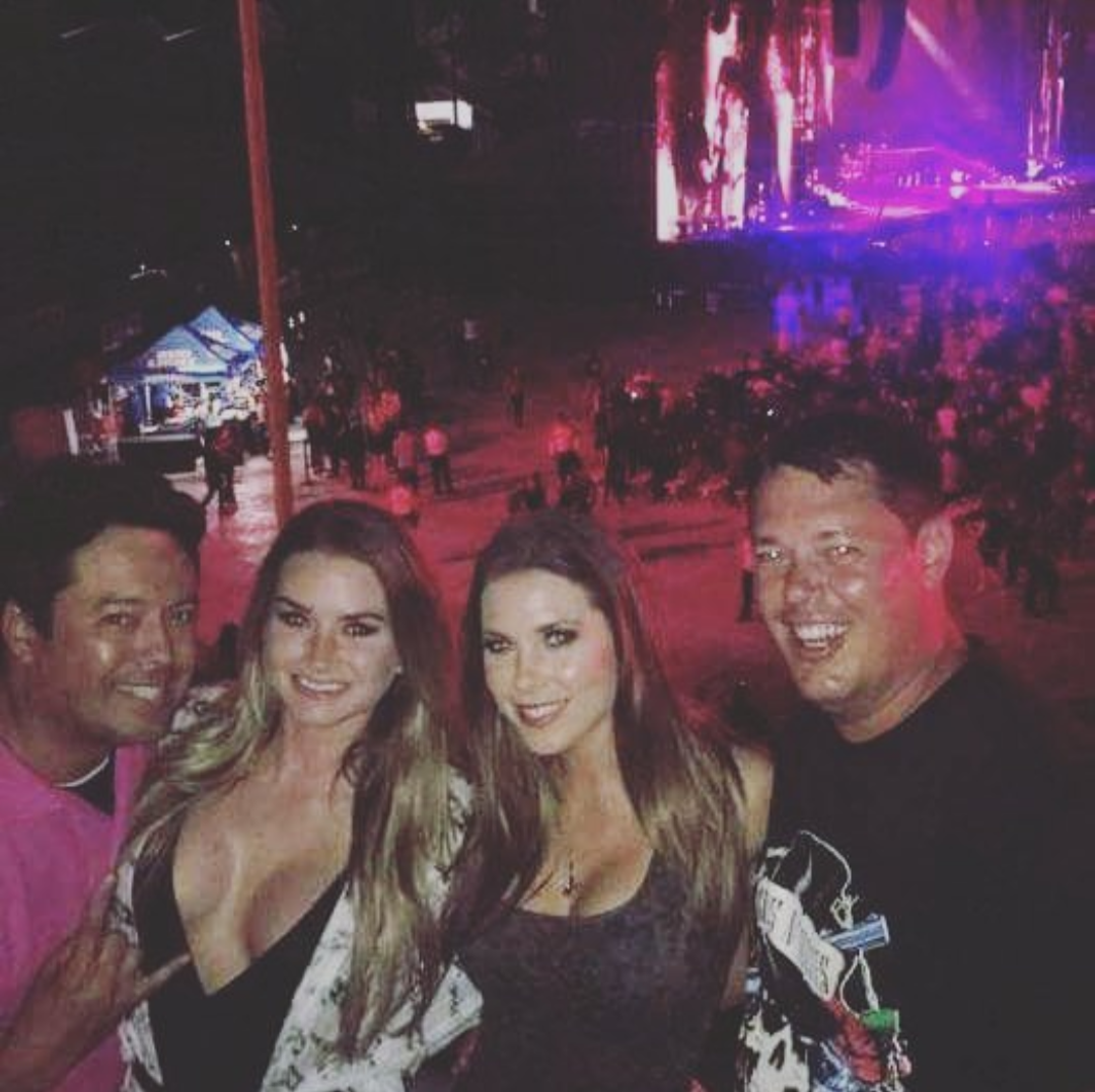 🎸 From Backstage to Comebacks: The GonnaHappen Stories That Rock My Soul “The dream has to be bigger than you. The will has to be louder than the doubt.” – Ted Maier