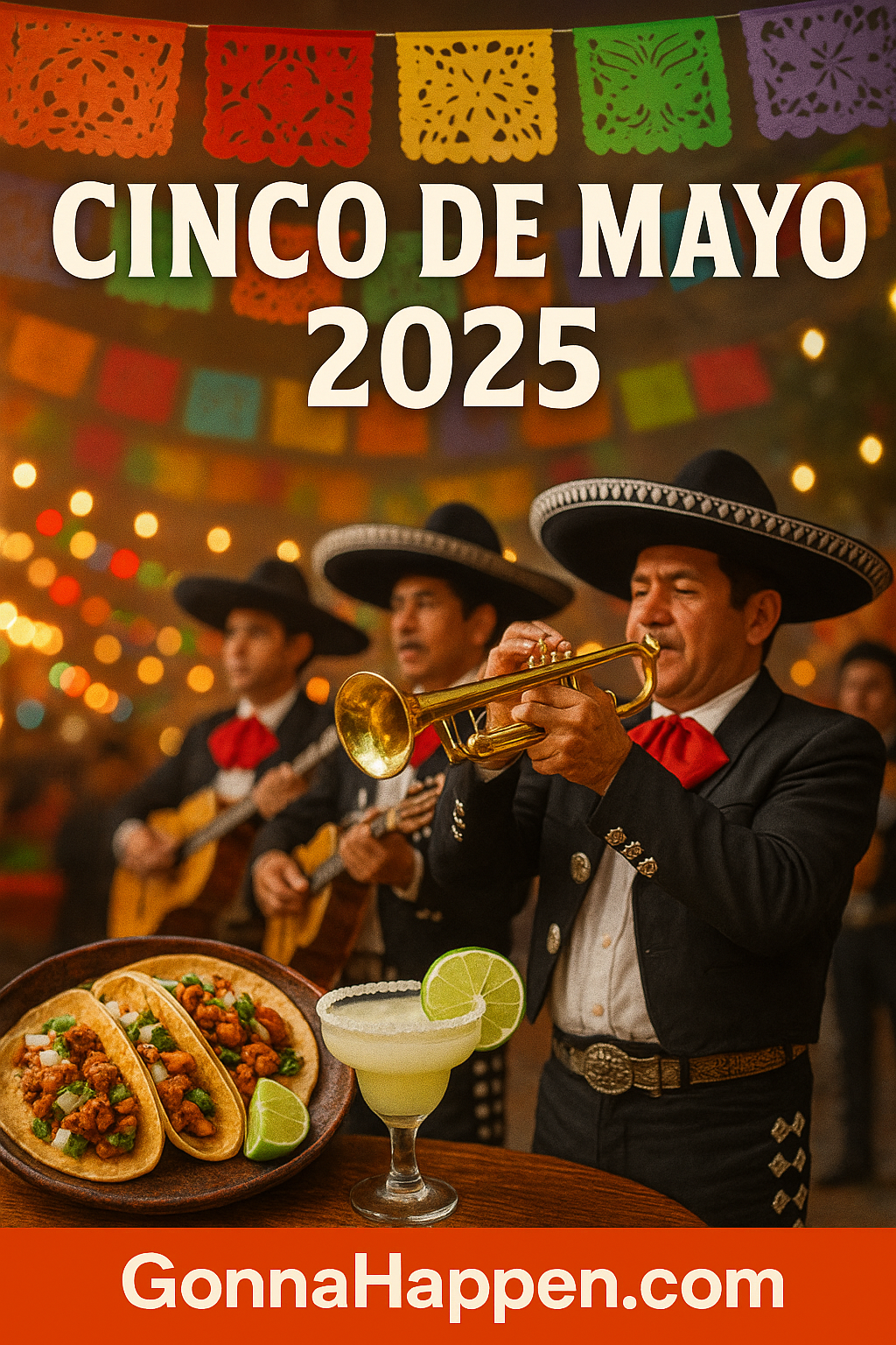 🎉 Cinco De Mayo Celebration – Caesars Reno 🎉