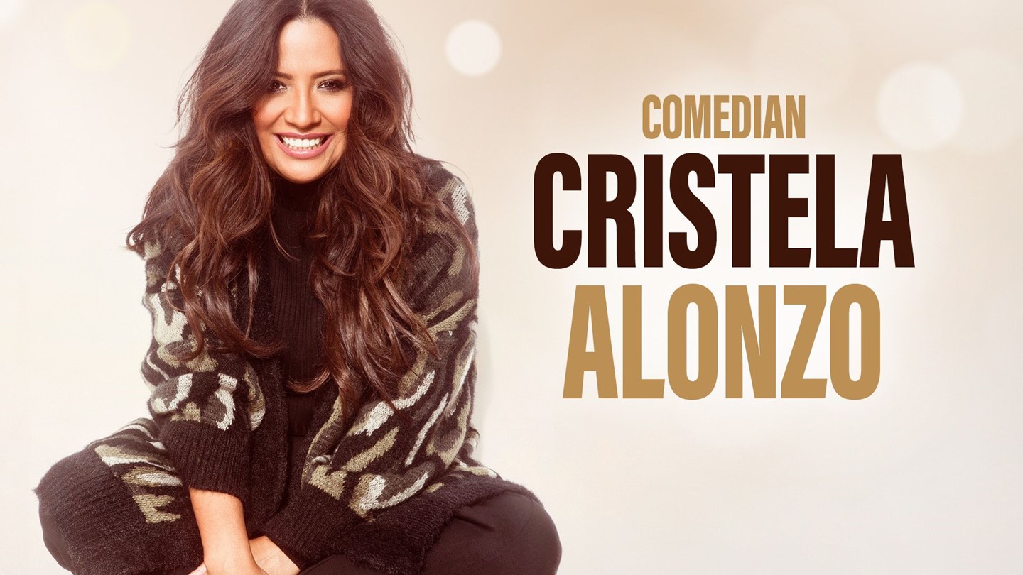 🎤 Event Name: Cristela Alonzo – Live Comedy Show - Atlantis Casino