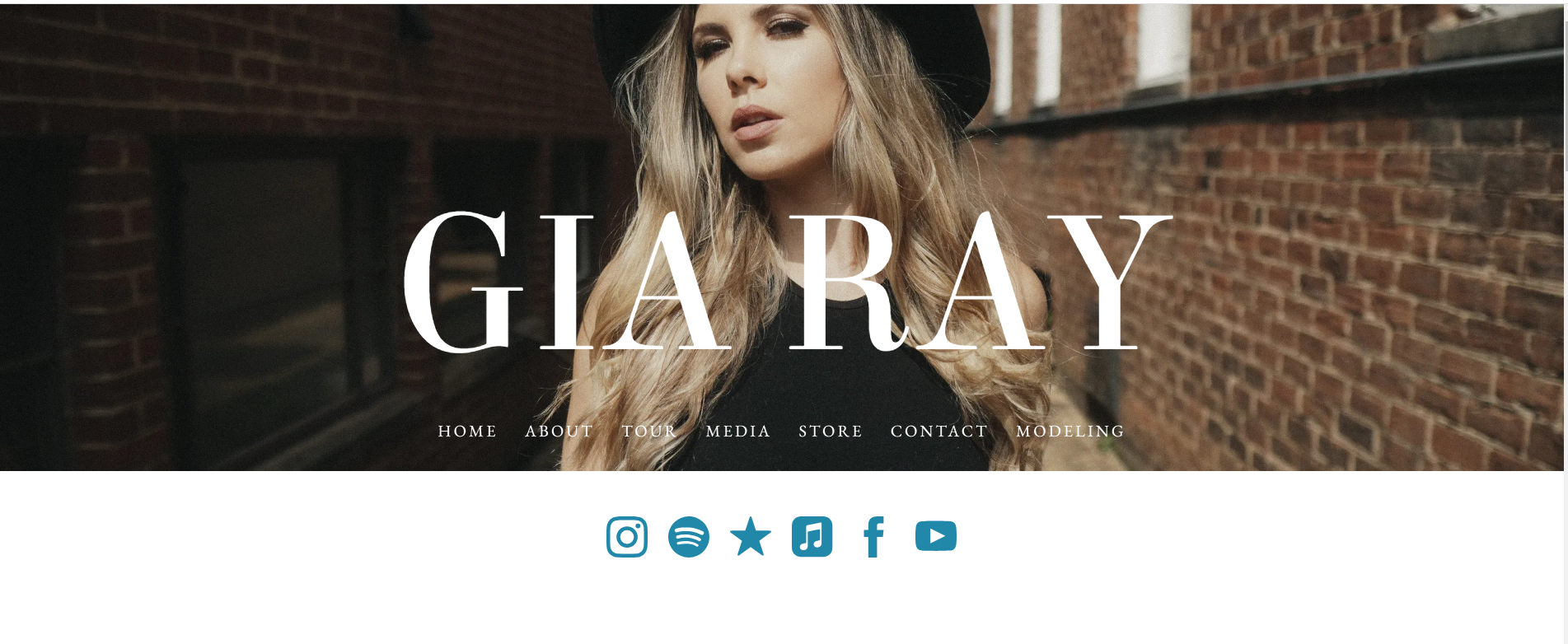 Gia Ray LIVE: From Runways to Reverie – A Soulful Journey You Don’t Want to Miss!