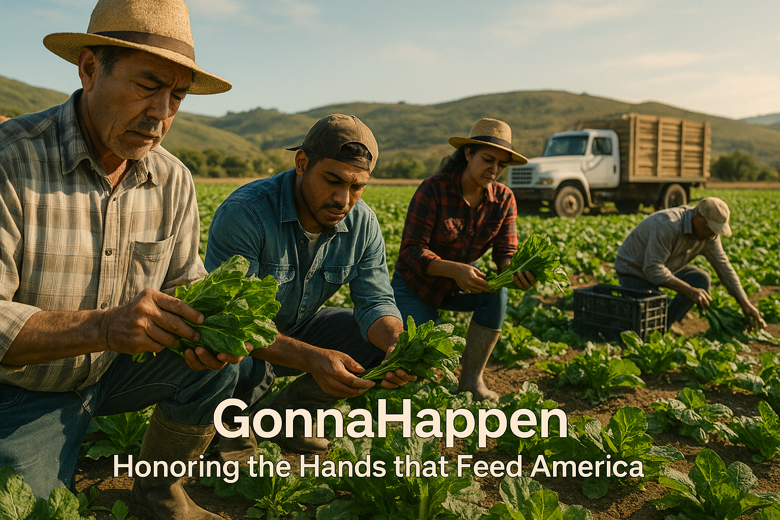 💧 Farms, Water & Voices That Matter: Supporting the Backbone of America
