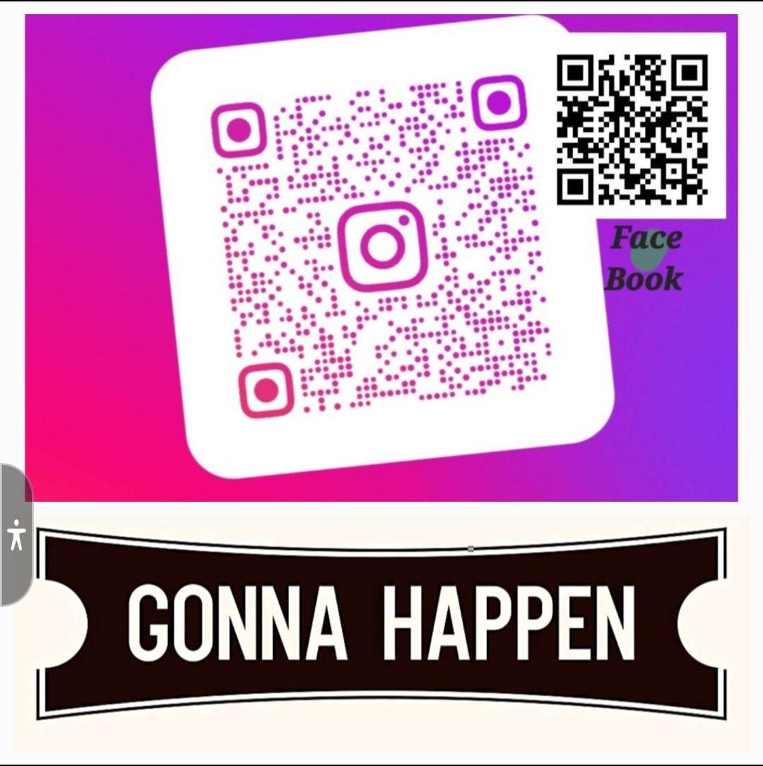 🙌 Follow & Support GonnaHappen 🌐 Websites • GonnaHappen.com • Gonna-Happen.com • Book Travel Deals • SeatGeek Events • Ticketmaster Events 📧 Email: aaron@gonnahappen.com / Ph-530-457-5988 📲 Socials • Aaron G. Beebe on Facebook • Instagram – @gonnahappendotcom • GonnaHappen Facebook Page • Twitter/X – @gonnahappencom #GonnaHappen #AaronGBeebe #EntertainmentPlatform #RenoTahoeEvents #EventLife #ConcertSeason2025 #TravelAndEvents #VIPExperience #AffiliateEvents #SeatGeekPartner #TicketmasterAffiliate #LiveEvents #ComedyNights #MusicFestivals #HollywoodEvents #GonnaHappenLive #GonnaHappenEats #NFTandFashion #SupportTheComeback  © 2025 GonnaHappen – All Rights Reserved