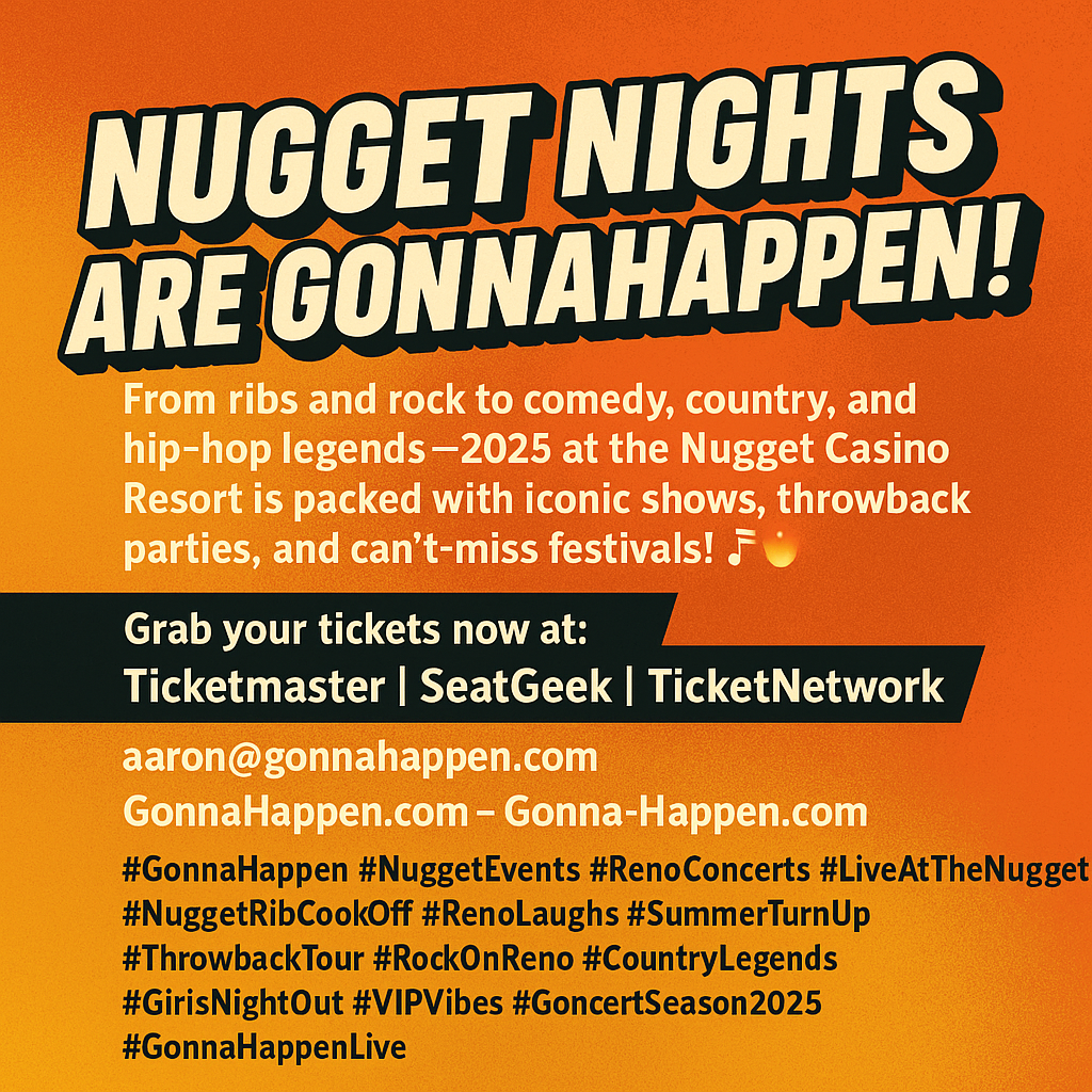 🎉 Nugget Nights Are GonnaHappen! 🎉