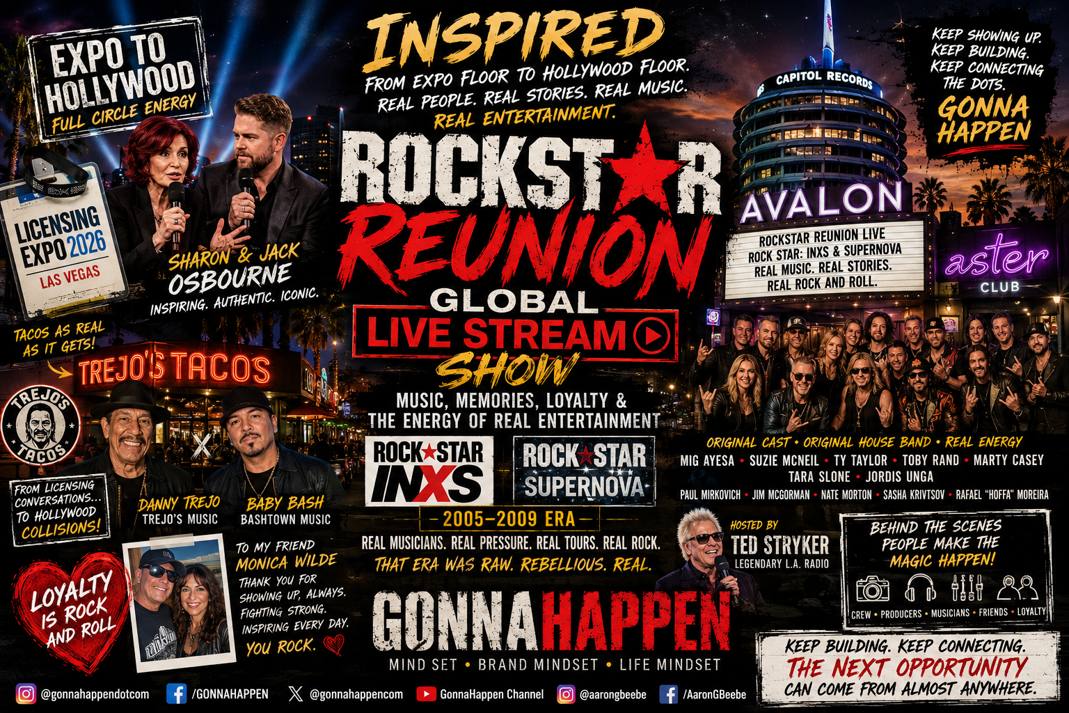 Rockstar Reunion 