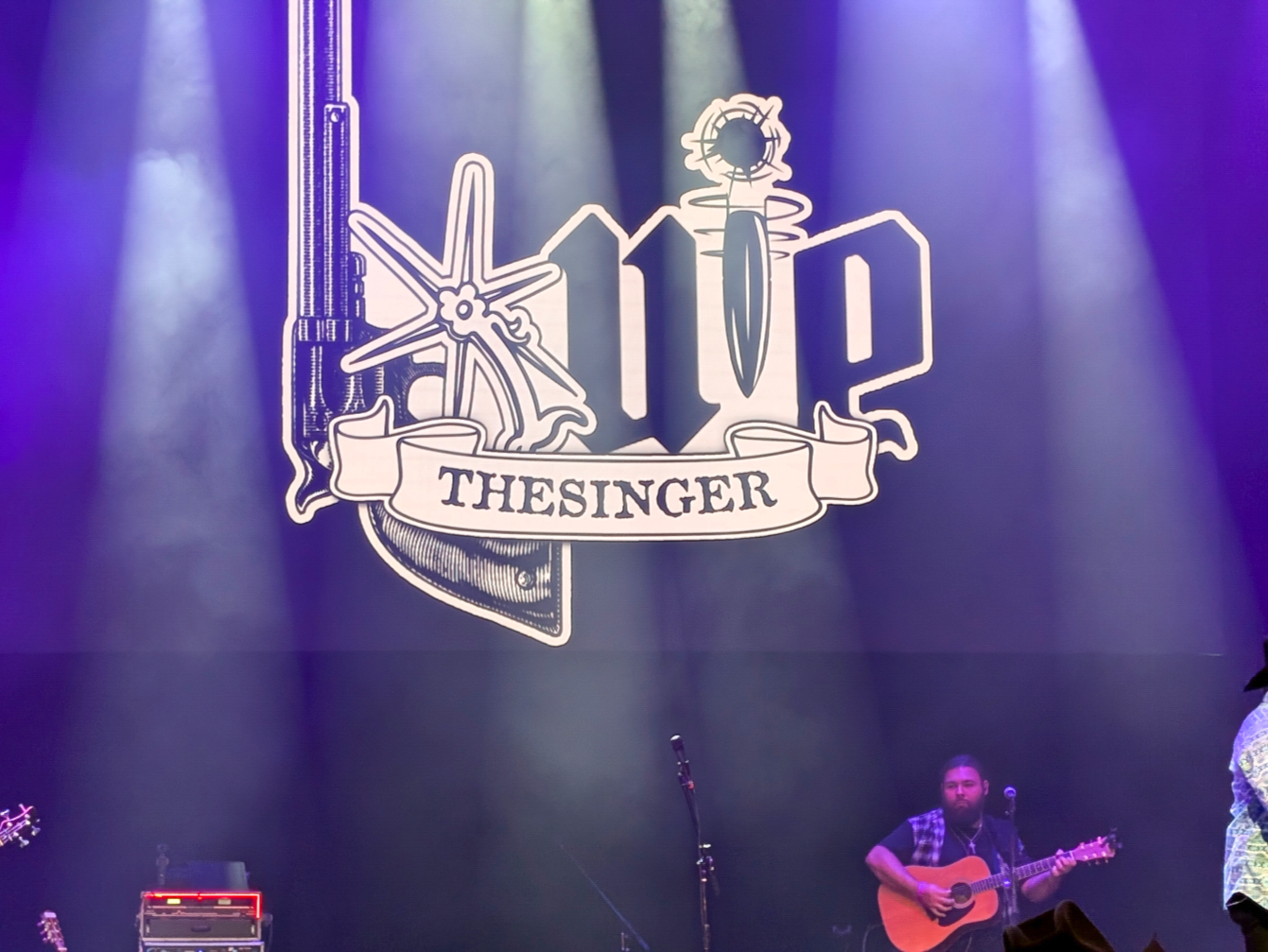 Louie TheSinger at House of Blues Las Vegas