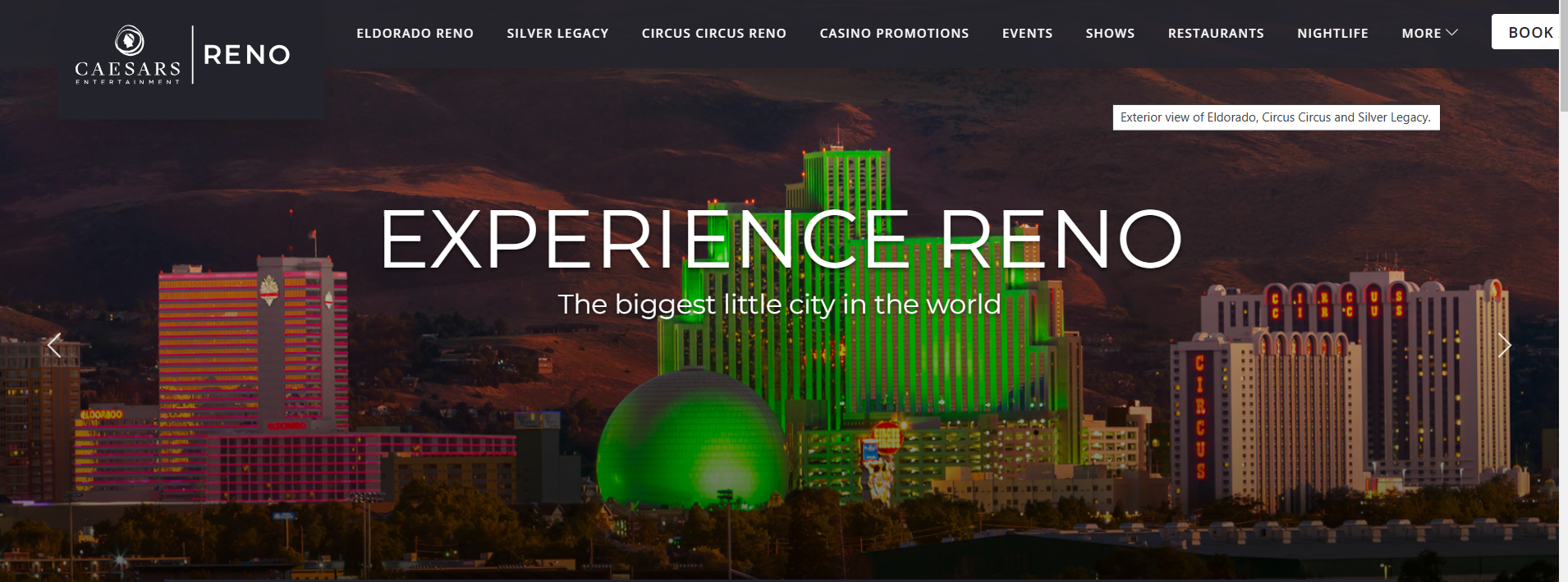 🎈 The Great Reno Balloon Race 🎈