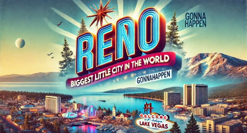 BIGGEST LITTLE GHETTO IN THE WORLD