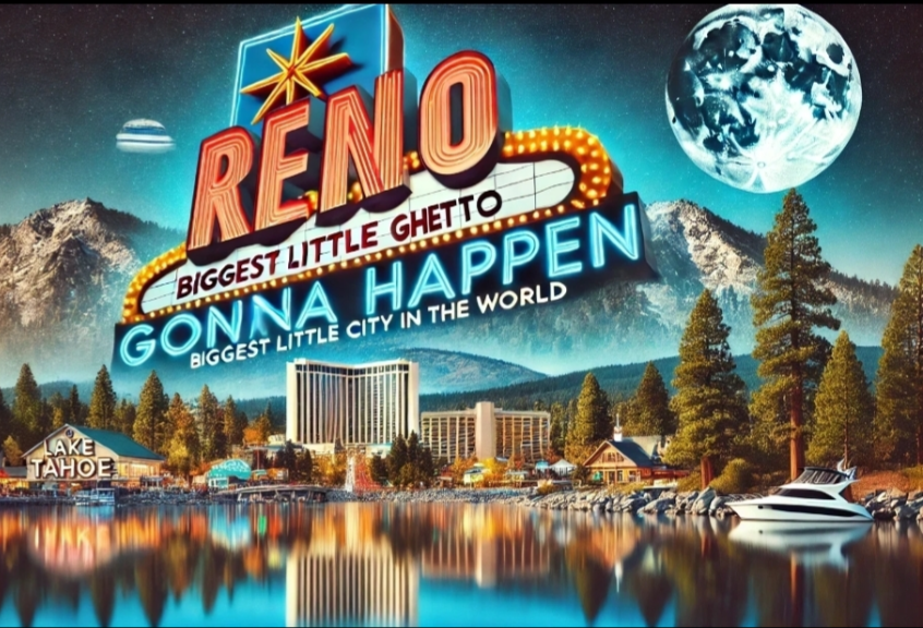 BIGGEST LITTLE CITY IN THE WORLD