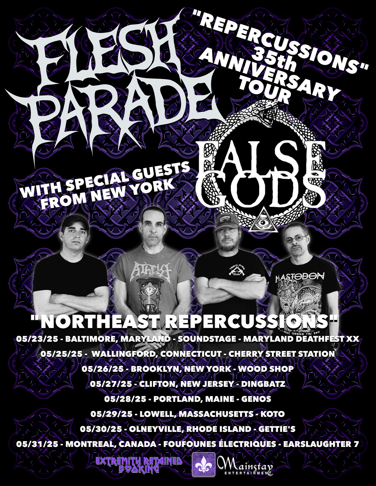 A group of men posing for a photo
AI-generated content may be incorrect.