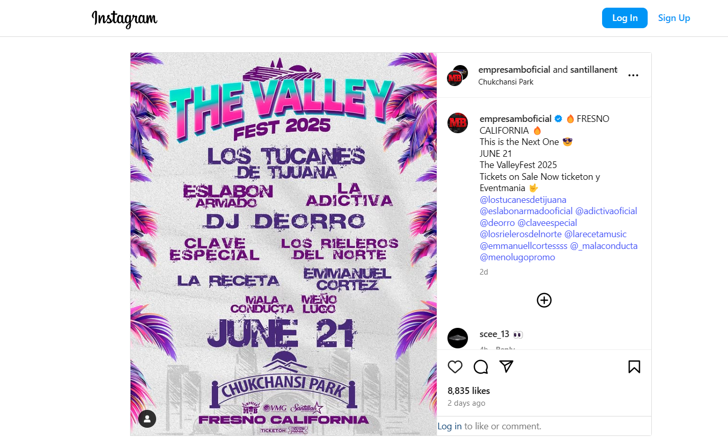 The Valley Fest 2025
