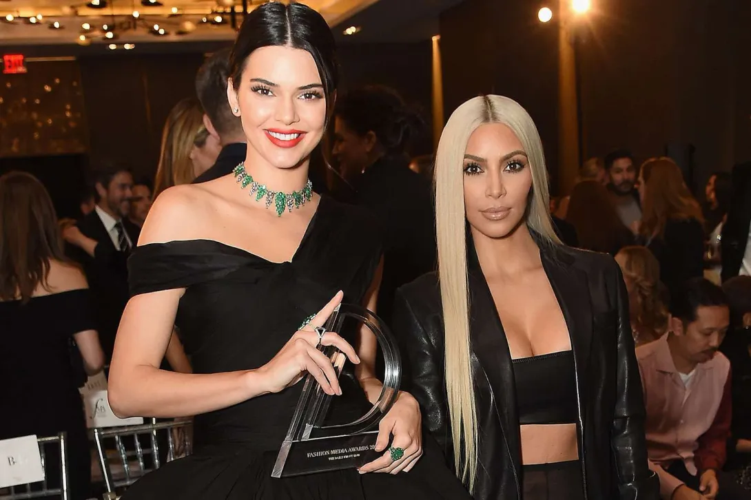 In the Heart of Adversity, Heroes Rise – Kim Kardashian and Kendall Jenner
