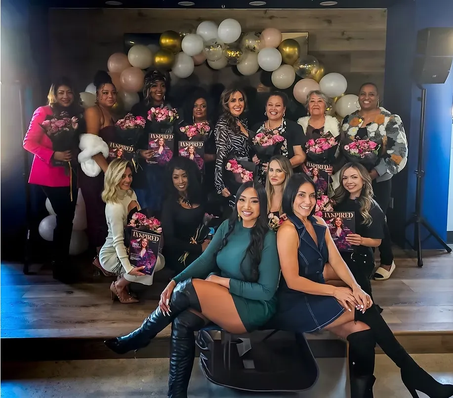 Join Me at the Inspired Women’s Summit 2025 – Where Women Rise, Lead, and Thrive!