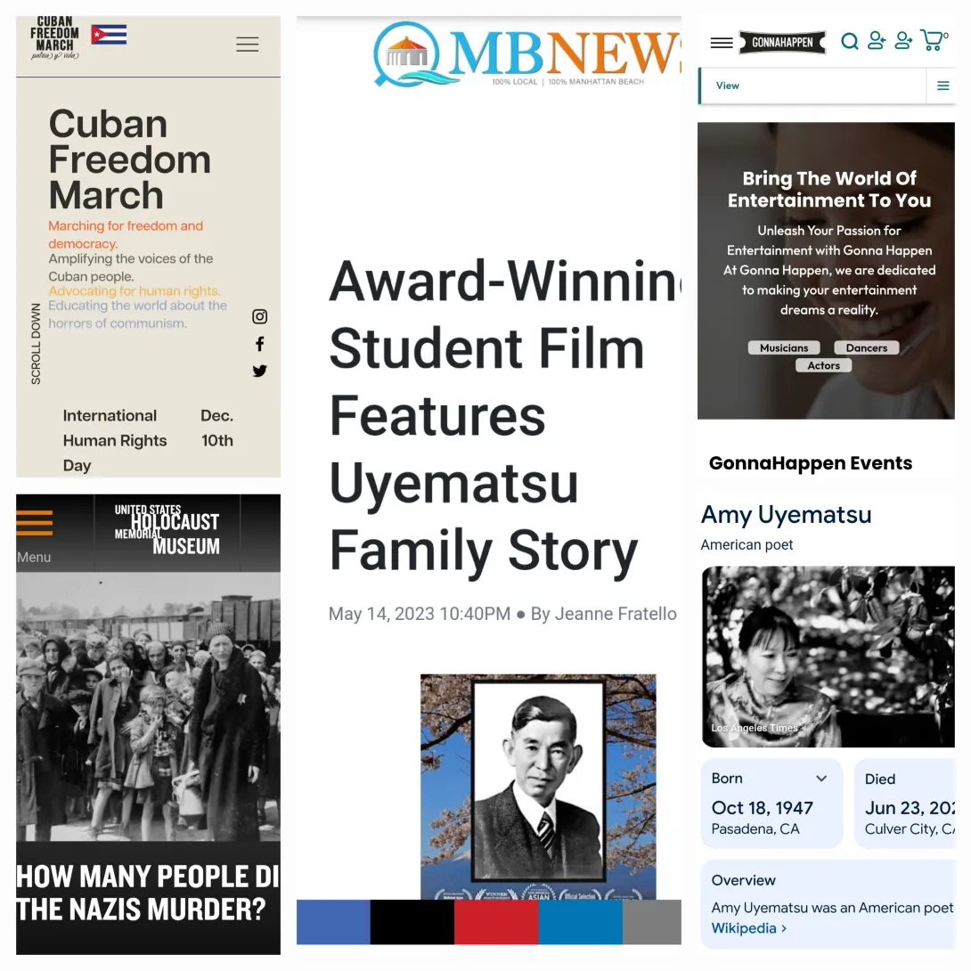 Surviving, Fighting, and Rebuilding: My Journey, Cuba’s Struggle, and the Mission of GonnaHappen  AaronGBeebe