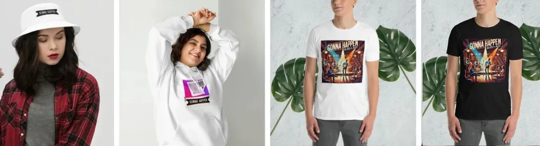 Event wear T-shirts Ideas